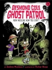 Now Museum, Now You Don't (Desmond Cole Ghost Patrol #9) Cover Image
