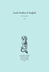 Leeds Studies in English 2011 (Leeds Studies in English (New Series)) Cover Image