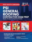 2023 South Carolina PSI General Roofing: 2023 Study Review & Practice Exams Cover Image