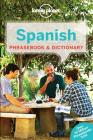 Lonely Planet Spanish Phrasebook & Dictionary Cover Image