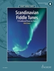 Scandinavian Fiddle Tunes - 73 Traditional Pieces for Violin Book and Online Audio By Vicki Swan Cover Image