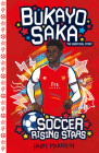 Soccer Rising Stars: Bukayo Saka By Harry Meredith Cover Image