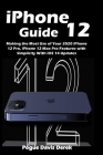 iPhone 12 Guide By Pogue Davis Derek Cover Image