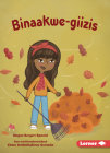 Binaakwe-Giizis (Raking Leaves) Cover Image