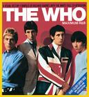 The Who: Maximum R&B By Richard Barnes, Pete Townshend, Pete Townshend (Introduction by) Cover Image