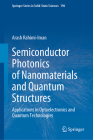 Semiconductor Photonics of Nanomaterials and Quantum Structures: Applications in Optoelectronics and Quantum Technologies By Arash Rahimi-Iman Cover Image