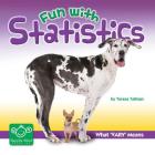Fun With Statistics: What Vary Means (Hear the Word: Fun with Statistics #2) By Teresa Tallman Cover Image