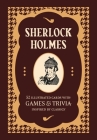Sherlock Holmes: 52 illustrated cards with games and trivia inspired by classics Cover Image
