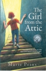 The Girl From the Attic By Marie Prins Cover Image