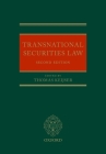 Transnational Securities Law By Thomas Keijser (Editor) Cover Image