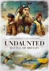 Undaunted: Battle of Britain By David Thompson, Trevor Benjamin, Roland MacDonald (Illustrator) Cover Image