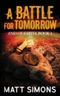 A Battle For Tomorrow By Matt Simons Cover Image
