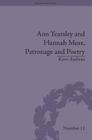 Ann Yearsley and Hannah More, Patronage and Poetry: The Story of a Literary Relationship (Gender and Genre) By Kerri Andrews Cover Image