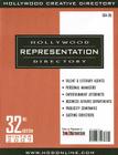 Hollywood Representation Directory: Winter 2007 Cover Image