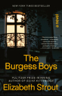 The Burgess Boys: A Novel By Elizabeth Strout Cover Image