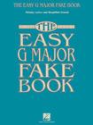 The Easy G Major Fake Book By Hal Leonard Corp (Created by) Cover Image