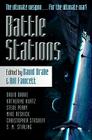 Battlestations By David Drake, Steve Perry, Mike Resnick Cover Image