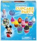 Disney Enchanted Cupcake Party Game By Ravensburger (Created by) Cover Image