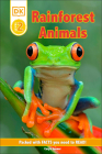 DK Reader Level 2: Rainforest Animals: Packed With Facts You Need To Read! (DK Readers Level 2) By Caryn Jenner Cover Image