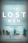 The Lost Men: The Harrowing Saga of Shackleton's Ross Sea Party Cover Image
