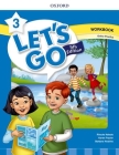 Lets Go Level 3 Workbook with Online Practice 5th Edition By Nakata Cover Image