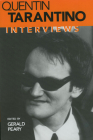 Quentin Tarantino: Interviews (Conversations with Filmmakers) By Gerald Peary (Editor), Quentin Tarantino Cover Image