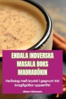 Endala Indverska Masala Boks Maðrabókin Cover Image