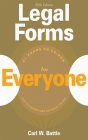 Legal Forms for Everyone By Carl W. Battle Cover Image
