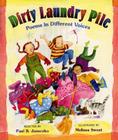 Dirty Laundry Pile: Poems in Different Voices By Paul B. Janeczko, Melissa Sweet (Illustrator) Cover Image