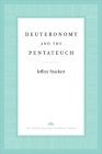 Deuteronomy and the Pentateuch (The Anchor Yale Bible Reference Library) By Jeffrey Stackert Cover Image