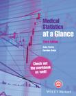 Medical Statistics at a Glance (At a Glance (Blackwell)) Cover Image