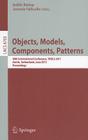 Objects, Models, Components, Patterns: 49th International Conference, TOOLS 2011, Zurich, Switzerland, June 28-30, 2011, Proceedings Cover Image