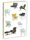 Mid-Century Modern Chairs A5 Notebook By Teneues Publishers Cover Image