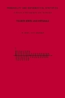 Fourier Series and Integrals (Probability and Mathematical Statistics) Cover Image