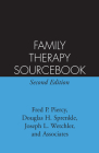 Family Therapy Sourcebook By Fred P. Piercy, PhD, Douglas H. Sprenkle, PhD, Joseph L. Wetchler, PhD, and Associates Cover Image