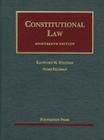 Constitutional Law, 18th Cover Image