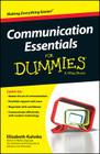 Communication Essentials for Dummies By Elizabeth Kuhnke Cover Image