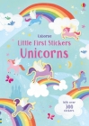 Little First Stickers Unicorns By Hannah Watson, Melanie Mikecz (Illustrator) Cover Image