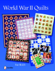 World War II Quilts By Sue Reich Cover Image