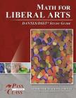DSST Math for Liberal Arts DANTES Test Study Guide By Passyourclass Cover Image