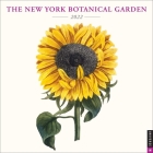 The New York Botanical Garden 2022 Wall Calendar By The New York Botanical Garden Cover Image