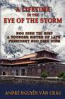 A Lifetime in the Eye of the Storm By Andre Nguyen Van Chau Cover Image