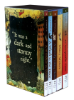 The Wrinkle in Time Quintet - Digest Size Boxed Set (A Wrinkle in Time Quintet) By Madeleine L'Engle Cover Image