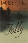 Folly: A Novel (Folly Island #1) By Laurie R. King Cover Image