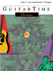 Guitartime Christmas, Level 3, Pick Style By Philip Groeber (Composer), David Hoge (Composer), Leo Welch (Composer) Cover Image