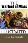 The Warlord of Mars Illustrated Cover Image