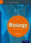 IB Biology Study Guide: 2014 Edition: Oxford IB Diploma Program Cover Image