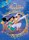 Disney: Aladdin (Disney Die-Cut Classics) By Editors of Studio Fun International Cover Image