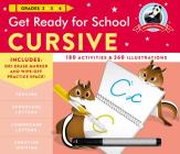 Get Ready for School: Cursive Cover Image