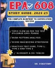 EPA 608 Study Guide: Comprehensive Test Prep, In-Depth Review, Expert Insights, and Practice Questions for Achieving EPA 608 Certification Cover Image